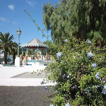 Apartament Sleeps 4 Pool Wifi Costa Teguise